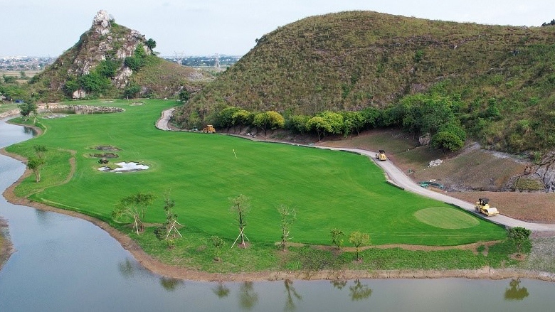 BRG Rose Canyon Golf Resort: New destination for Vietnamese golfers in 2023